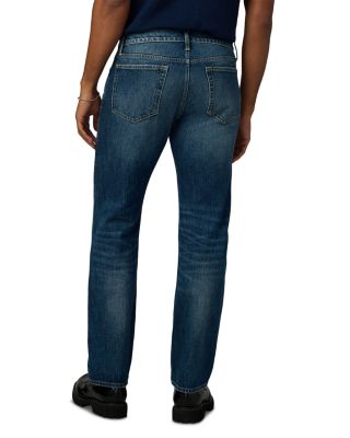 The Classic Straight Fit Jeans in Brighton