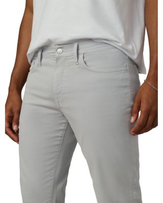 The Brixton Luxe Twill 32" Slim Straight Pants