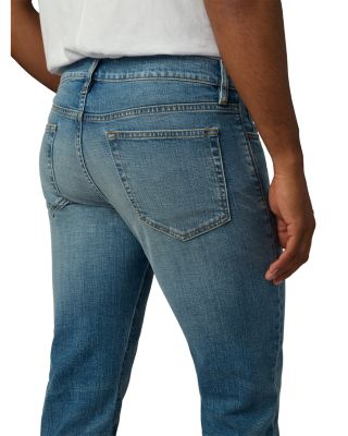 The Brixton Slim Straight Fit Jeans in Eaton