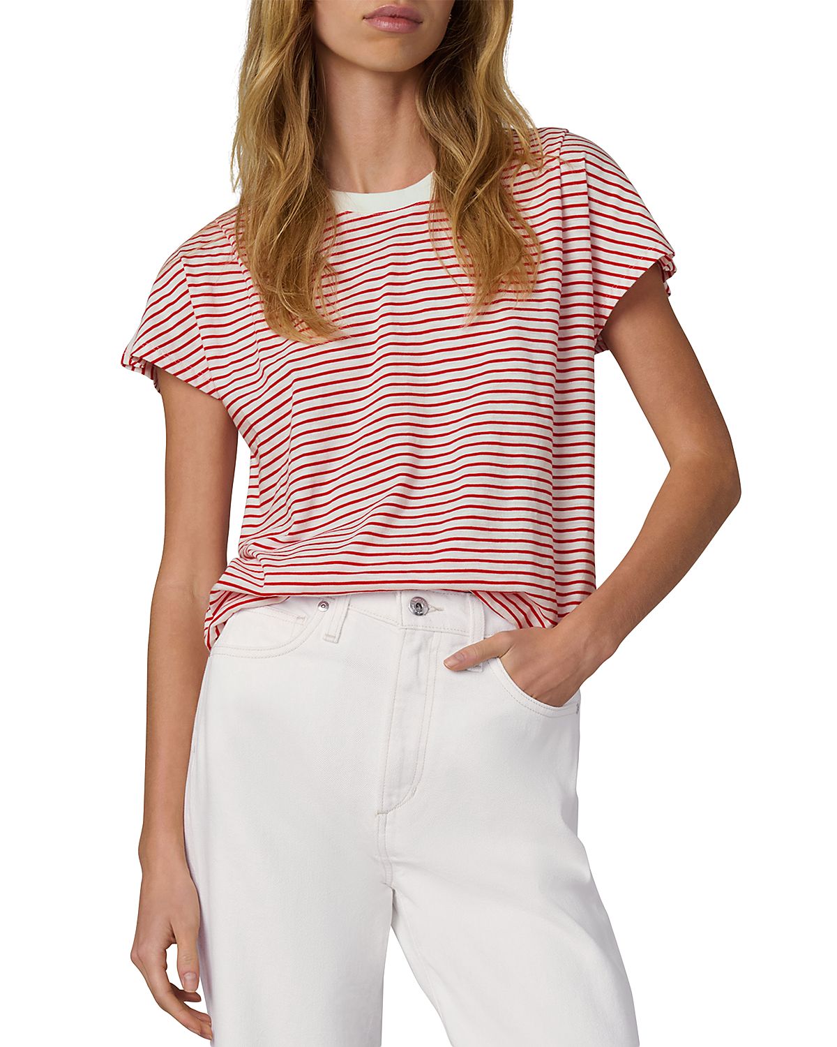 Joe's Jeans The Bubble Tee