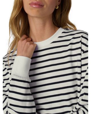 The Long Sleeve Easy Tee