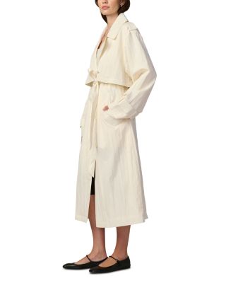 The Elizabeth Trench Coat