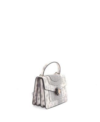  Small Serpenti Forever Top Handle Bag Karung