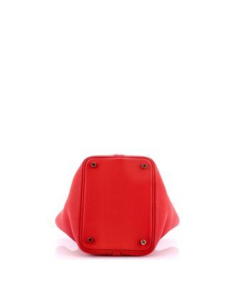 PM Picotin Lock Bag Clemence