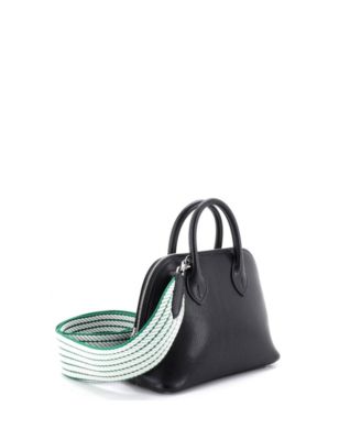 Mini Sangle Bolide 1923 Bag Chevre Chamkila