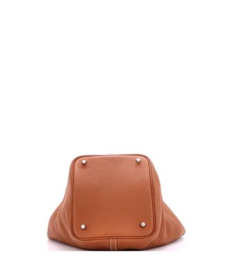 MM Picotin Lock Bag Clemence