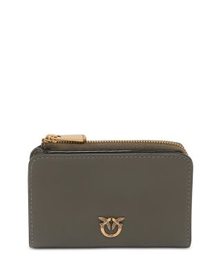 Vitello Leather Wallet