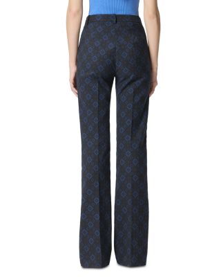 Laila Jacquard Pants
