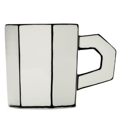 Carte Blanche Teacup