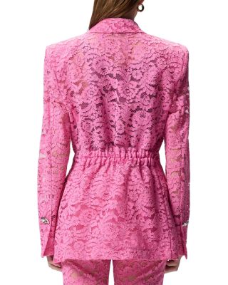 Pompelmo Lace Jacket