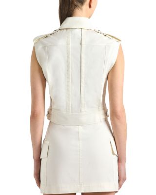 Illiana Stretch Twill Vest