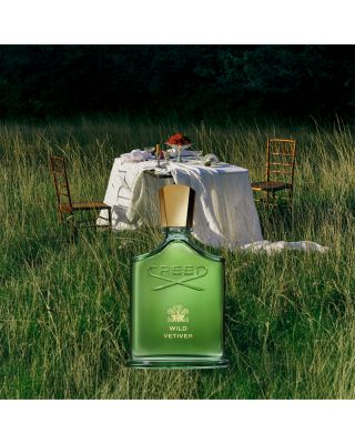 Wild Vetiver Eau de Parfum 3.3 oz.