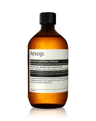 Geranium Leaf Body Cleanser 16.9 oz.