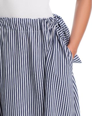 Adjustable Cara Maxi Skirt