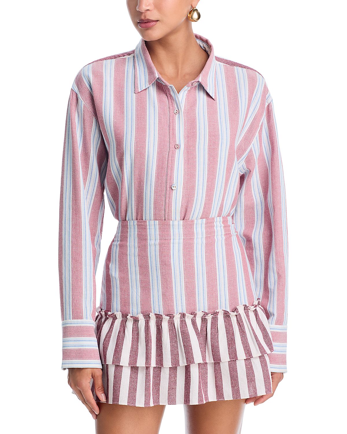 Coniglio Palm Beach Classic Button Down Shirt