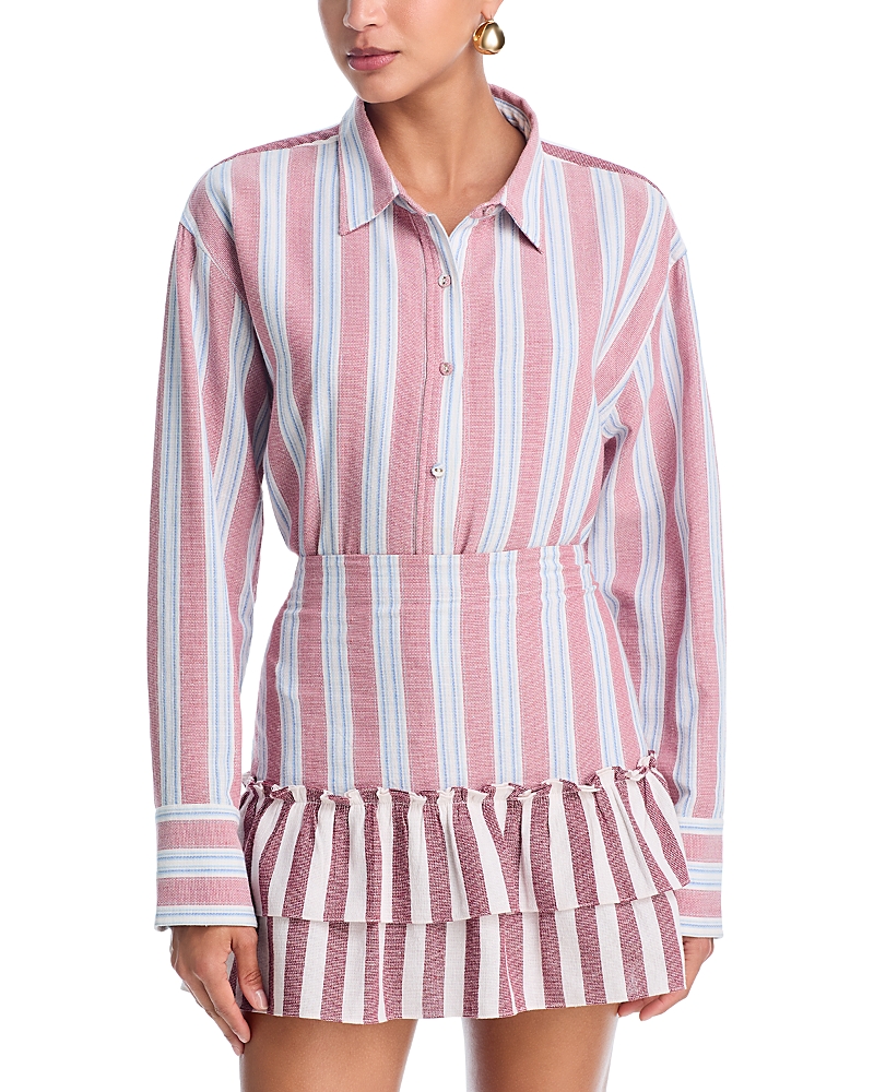 Coniglio Palm Beach Classic Button Down Shirt