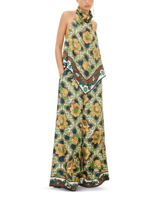 Liana Silk Pala Pants