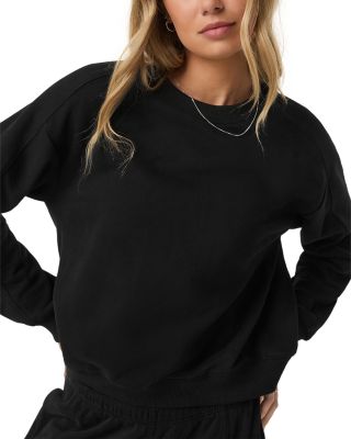 Sedona Seams Crewneck Sweatshirt