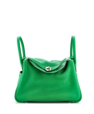 30 Lindy Bag Clemence
