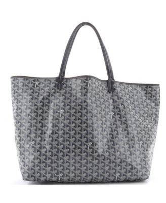  GM Saint Louis Tote Coated Canvas