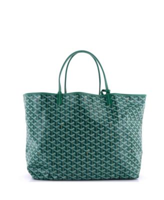  GM Saint Louis Tote Coated Canvas