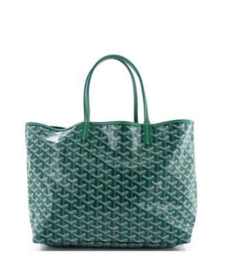  PM Saint Louis Tote Coated Canvas