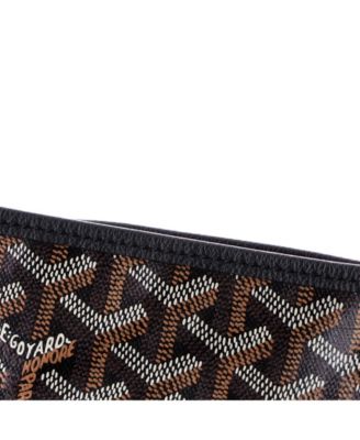  PM Saint Louis Tote Coated Canvas