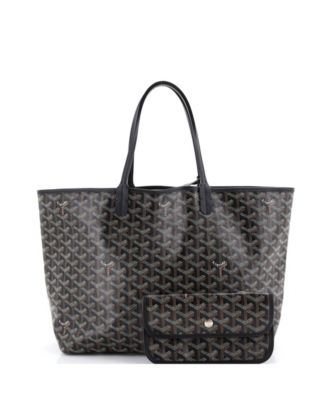  PM Saint Louis Tote Coated Canvas