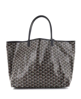  GM Saint Louis Tote Coated Canvas