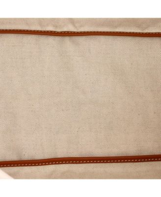  PM Saint Louis Tote Coated Canvas