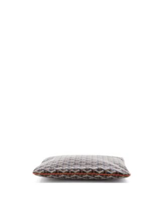  MM Senat Zip Pouch Coated Canvas