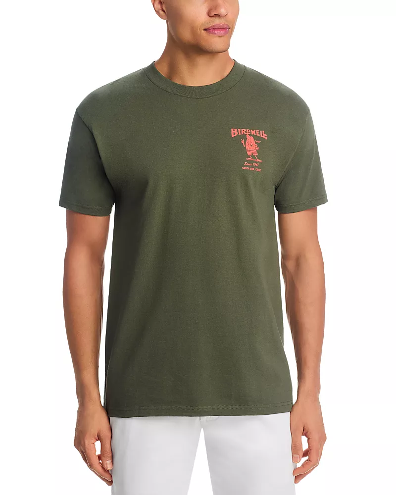 Birdwell 61 Birdie Graphic Tee