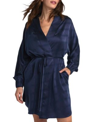 Washable Silk Robe