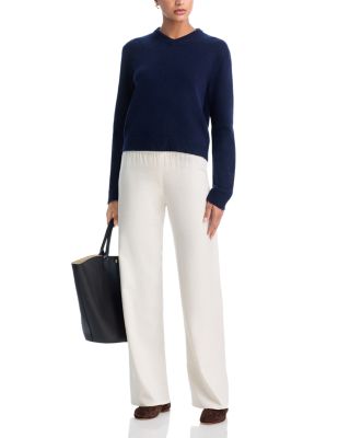 Cashmere & Wool Sweater