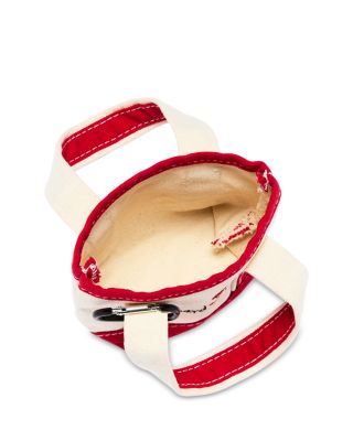 Hardcore Mini Canvas Tote Bag