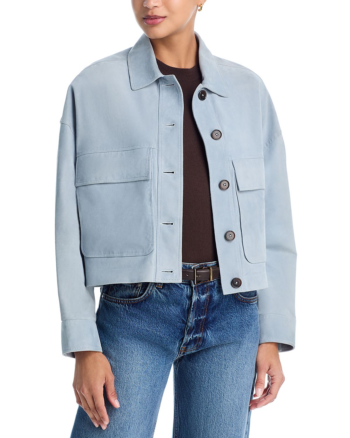 Arma Miri Suede Jacket