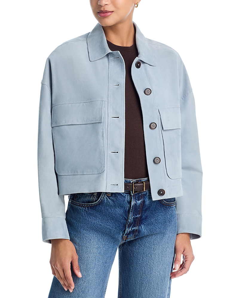 Arma Miri Suede Jacket