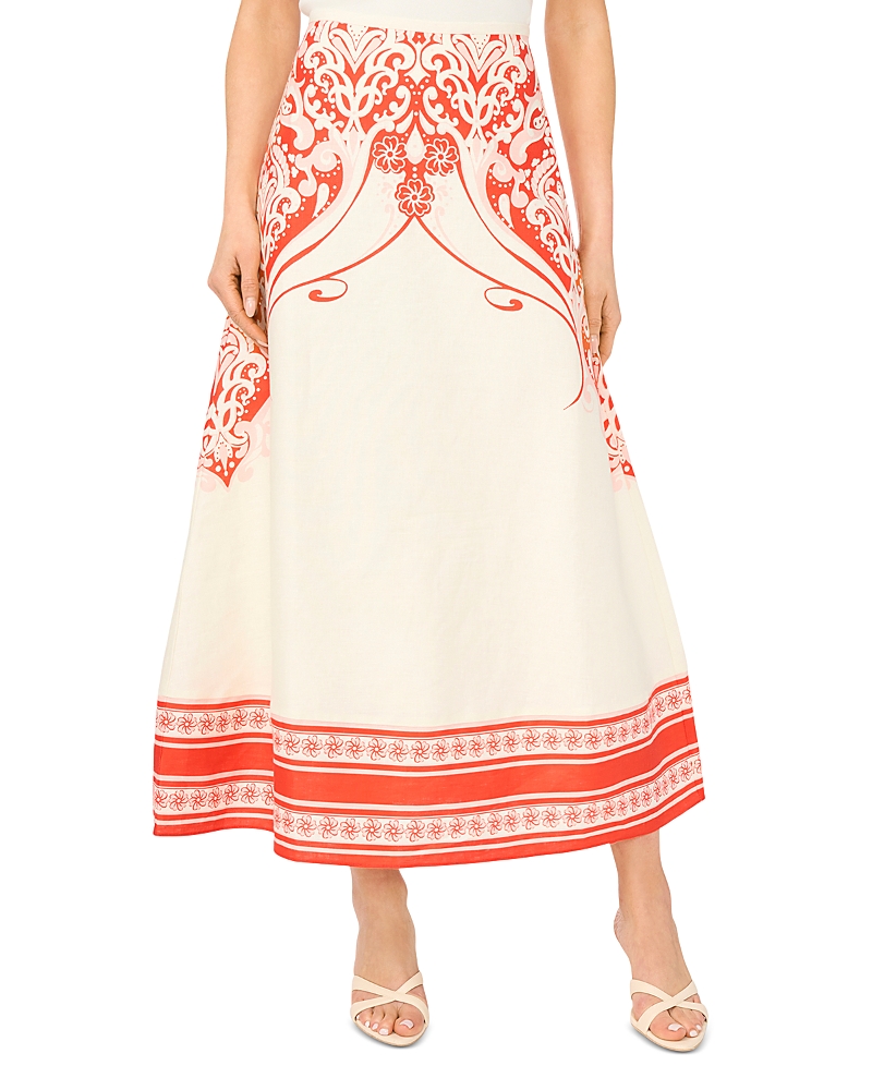 Ted Baker Carmen Linen Skirt