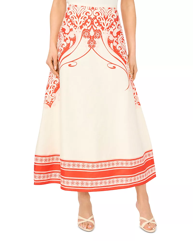 Ted Baker Carmen Linen Skirt