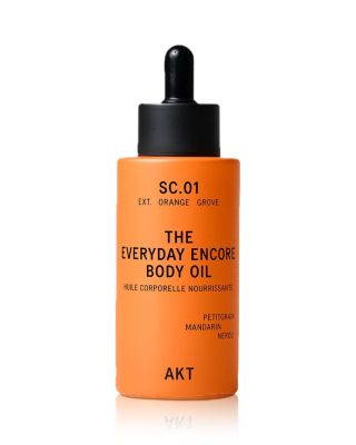 The Everyday Encore Body Oil SC.01 EXT. Orange Grove 3.4 oz.