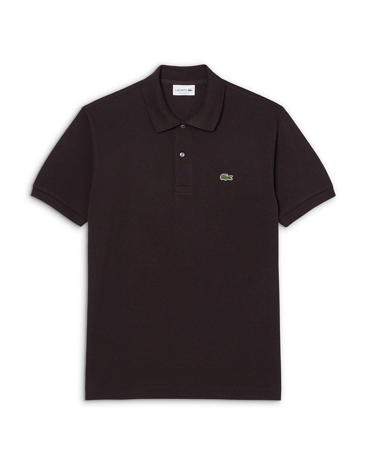 Lacoste Classic Cotton Pique Fashion Polo Shirt