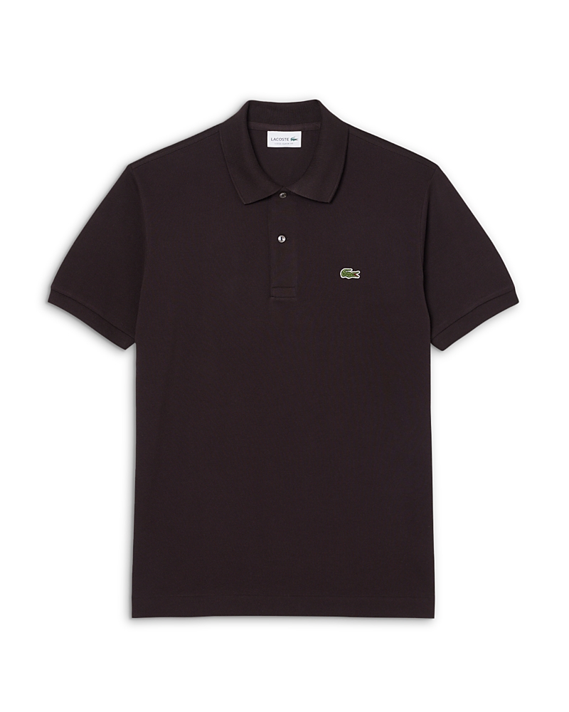 Lacoste Classic Cotton Pique Fashion Polo Shirt