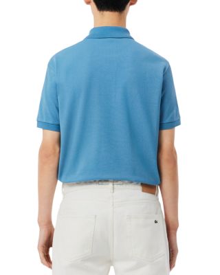 Lacoste Classic Cotton Piqu&eacute; Fashion Polo Shirt