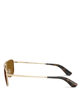 Aviator Sunglasses, 59mm