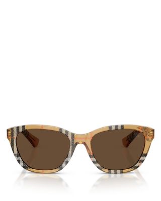 Rectangular Sunglasses, 54mm