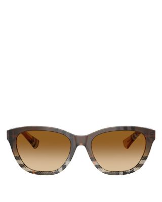 Rectangular Sunglasses, 54mm