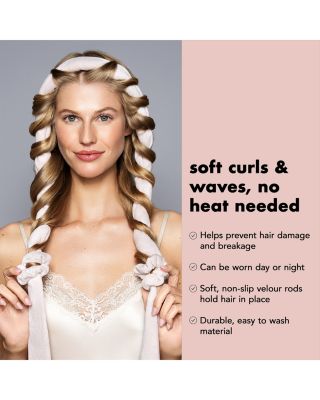 Soft Ribbon Curl Set