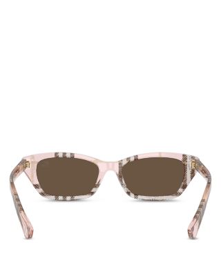 Rectangular Sunglasses, 52mm