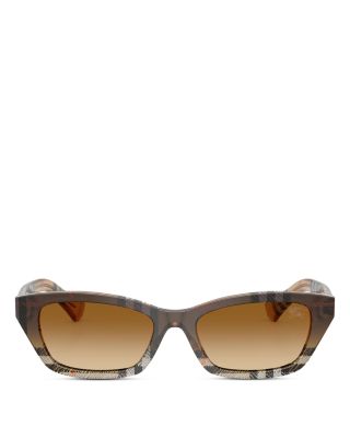 Rectangular Sunglasses, 52mm