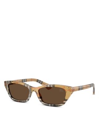 Rectangular Sunglasses, 52mm